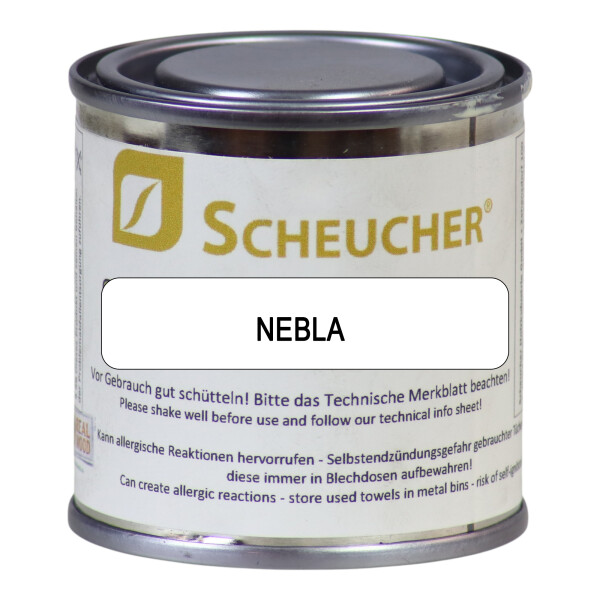 Scheucher Farböl NEBLA Reparaturöl - Profianwendung