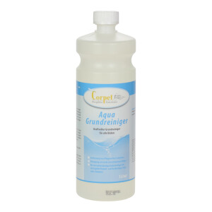 Corpet Aqua Grundreiniger 1 Liter