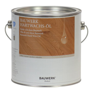 Bauwerk Hartwachs-Öl