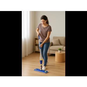 Sprühmop Spray Max Bodenwischer