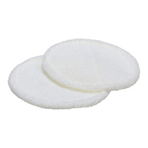 Super-Allround Pad SNOW-White (2Stück)