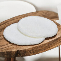 Allround Pad White (2Stück)