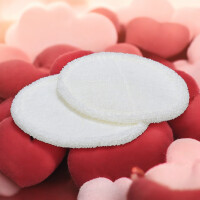 Super-Allround Pad White (2Stück)