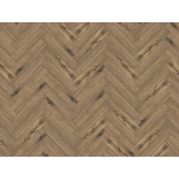 Aktion Eiche Fischgrät Fertigboden Langstab Vinyl-Click