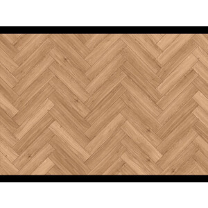 Aktion Eiche Fischgrät Fertigboden Langstab Vinyl-Click