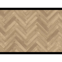 Aktion Eiche Fischgrät Fertigboden Langstab Vinyl-Click