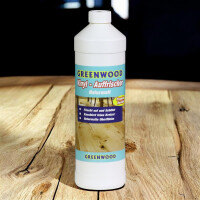 Greenwood - Vinyl Boden Auffrischer 1lt  Naturmatt