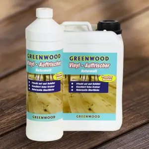 Greenwood - Vinyl Boden Auffrischer