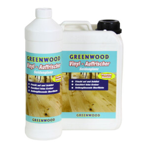 Greenwood - Vinyl Boden Auffrischer