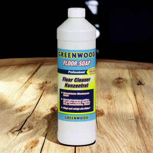 Greenwood Floor Cleaner Soap