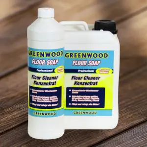 Greenwood Floor Cleaner Soap