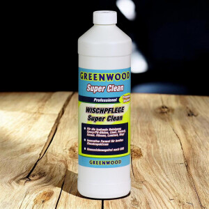 Greenwood Super Clean - WP