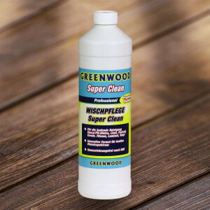 Greenwood Super Clean - WP