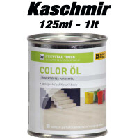 Weitzer PROVITAL Aufbauöl-Reparaturöl "Kaschmir" Coloröl Kaschmir