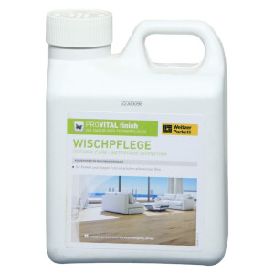 Weitzer Parkett ProVital Wischpflege