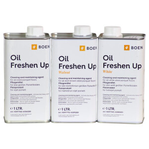 Boen Freshen Up transparent - Pflegemittel für geöltes Parkett