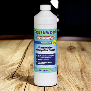 Grundreiniger versiegeltes Parkett Greenwood