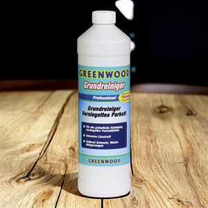 Grundreiniger versiegeltes Parkett Greenwood