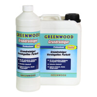 Grundreiniger versiegeltes Parkett Greenwood
