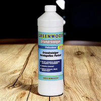 Grundreiniger versiegeltes Parkett Greenwood