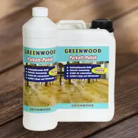 Greenwood Parkettpolish  - Parkettpflege