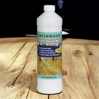 Greenwood Parkettpolish  - Parkettpflege