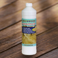 Greenwood Parkettpolish  - Parkettpflege