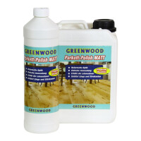 Greenwood Parkettpolish  - Parkettpflege
