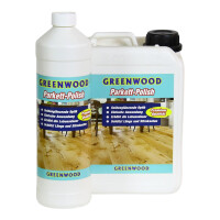 Greenwood Parkettpolish  - Parkettpflege