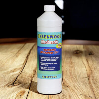 Greenwood Wischwachs Stein, Linoleum, Vinyl  Parkett