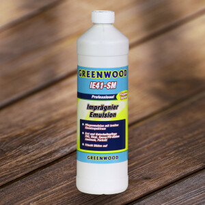 Greenwood Imprägnier Pflege-Siegel Pflegeemulsion...