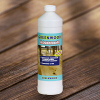 Greenwood Holzbodenseife - Reinigung geöltes Parkett