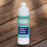 Greenwood Holzbodenseife EXTRA Hartwachspflege
