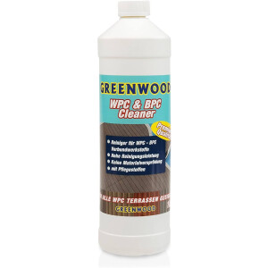WPC Terrassen Reiniger mit Pflegestoffen-...