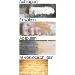 Pulistrong Grey-Remover Entgrauer Holzterrassen und WPC...