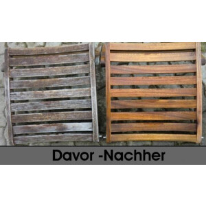 Pulistrong Grey-Remover Entgrauer Holzterrassen und WPC Remover