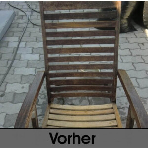 Pulistrong Grey-Remover Entgrauer Holzterrassen und WPC Remover