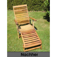 Pulistrong Grey-Remover Entgrauer Holzterrassen und WPC Remover