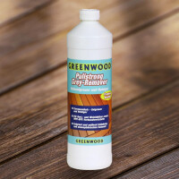 Pulistrong Grey-Remover Entgrauer Holzterrassen und WPC Remover