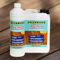 Pulistrong Grey-Remover Entgrauer Holzterrassen und WPC Remover