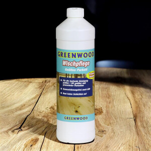 Wischpflege - Geöltes Parkett 1lt