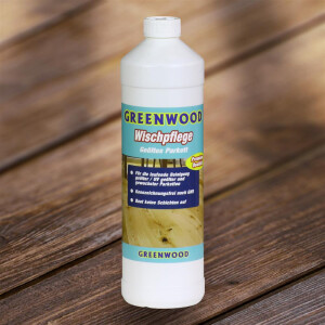 Wischpflege - Geöltes Parkett 1lt