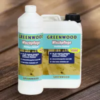 Wischpflege - Geöltes Parkett 1lt