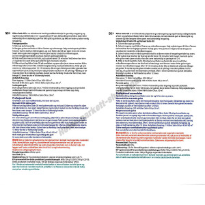 Kährs Satin Oil Parkettpflege - Pflege geöltes Parkett