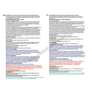 Kährs Satin Oil Parkettpflege - Pflege geöltes Parkett