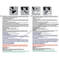 Kährs Satin Oil Parkettpflege - Pflege geöltes Parkett