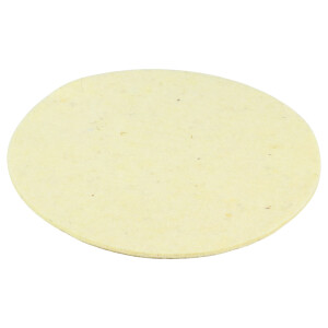 Schafwollpads Maschinenpads für Einscheibenmaschinen