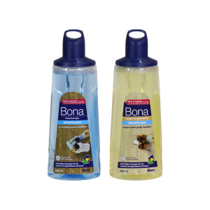 Bona Parkettreiniger in der 850ml Kartusche für den...