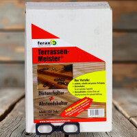 Ferax Terrassenmeister 100Stk