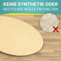 NEU! SoftSheep Öl-Auftragspad Pflegepad 4 Stück